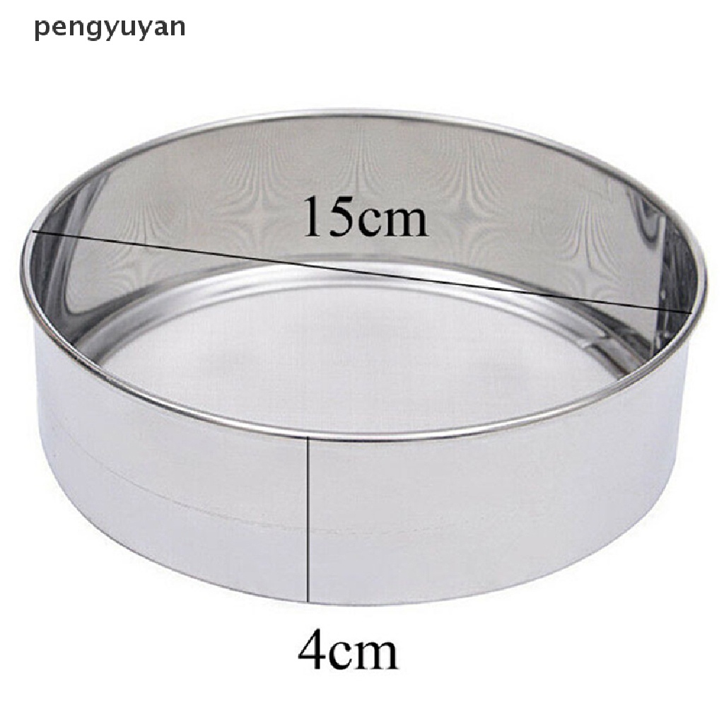 Rây Lọc Ráo Dầu Bằng Thép Không Gỉ Cho Nhà Bếp