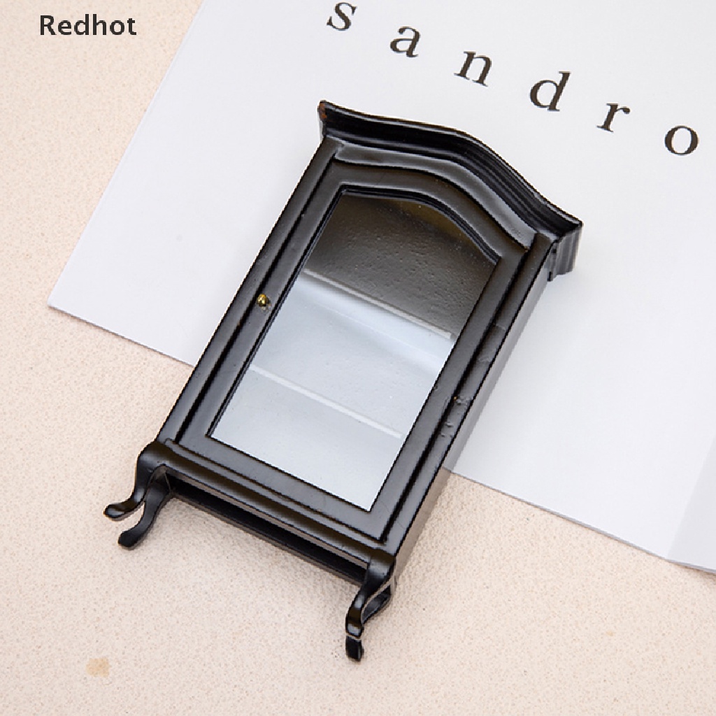 Mô Hình Tủ Trưng Bày 1: 12 Trang Trí Nhà Búp Bê