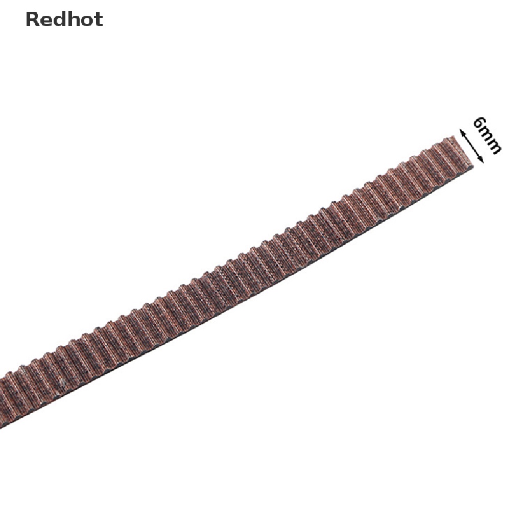 Dây Thắt Lưng Bằng Sợi Thủy Tinh Cao Su GT2 2GT-6 L 2M 5M LL-2G-6RF 2GT