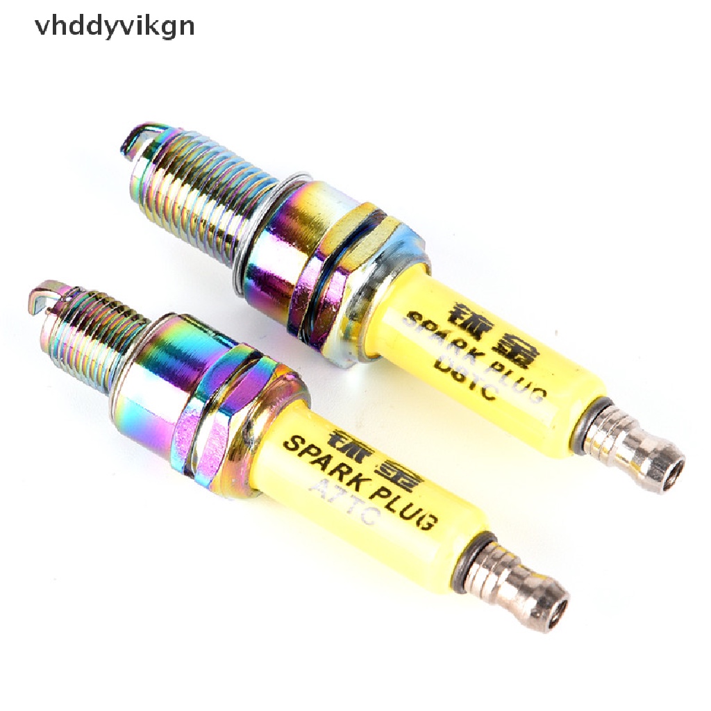 Bugi D8TC / A7TC Cho Xe Máy 150cc 200cc 250cc