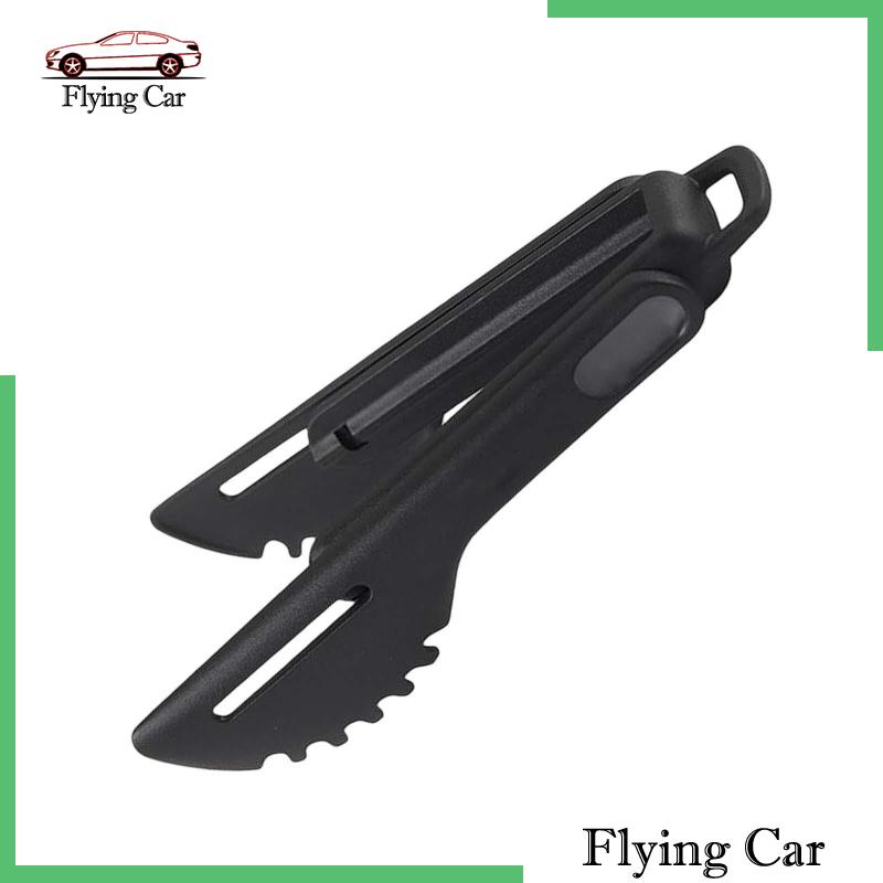 [Lzdjfmy2] Kẹp Có Thể Điều Chỉnh Độ Dài Gắp Đồ Nướng BBQ