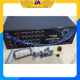 Vỏ Ampli 2 Mic 38cm đủ phụ kiện (nhiều mẫu mới)