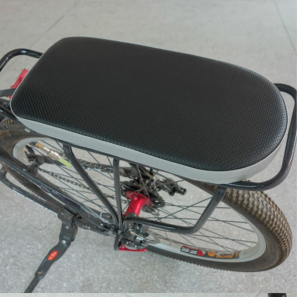 Yên Sau Xe Đạp / Mô Tô Mềm Mại Tiện Dụng