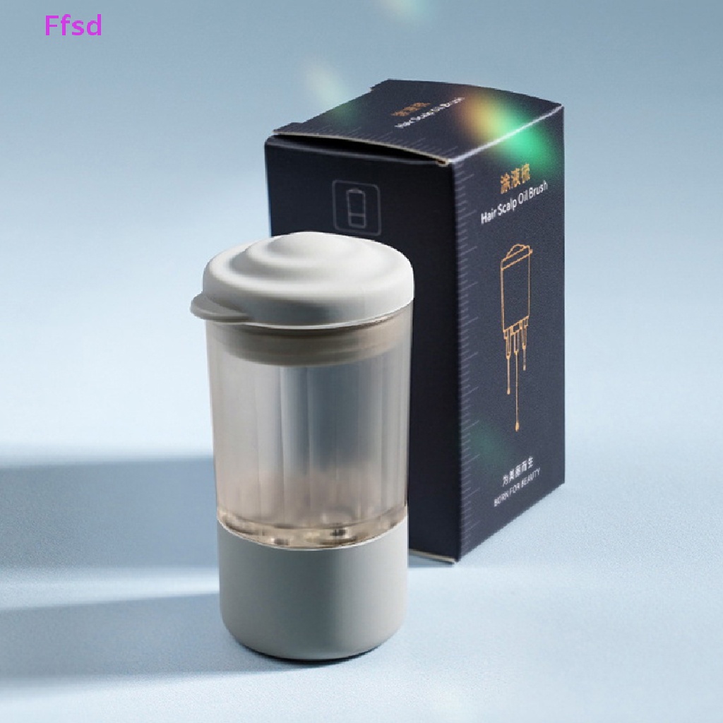 Tinh Dầu Mát Xa Da Đầu Kích Thích Mọc Tóc