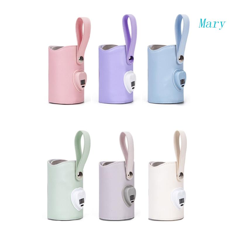 Bình Sữa Công Thức Làm Ấm Tay Tiện Lợi Du Lịch Dành Cho Em Bé