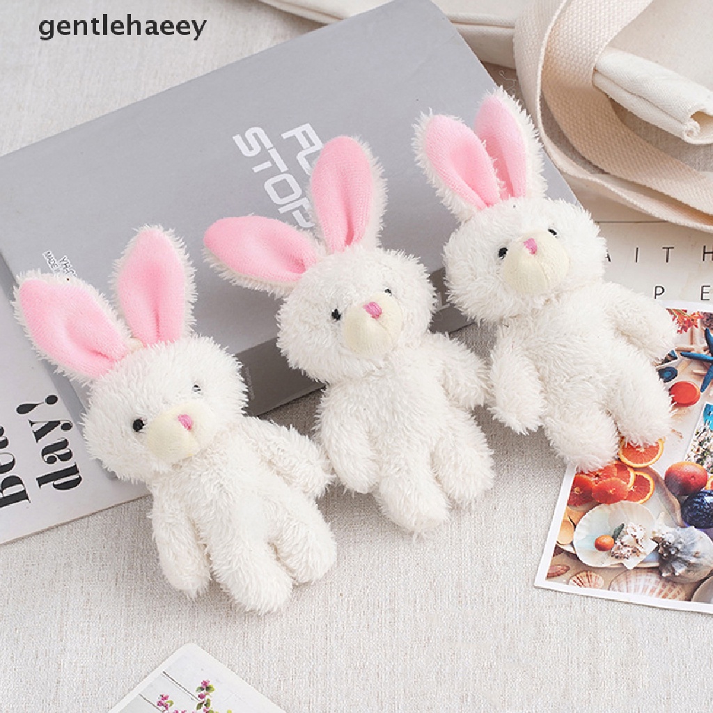 Đồ chơi nhồi bông Hình Thỏ Bunny Dễ Thương