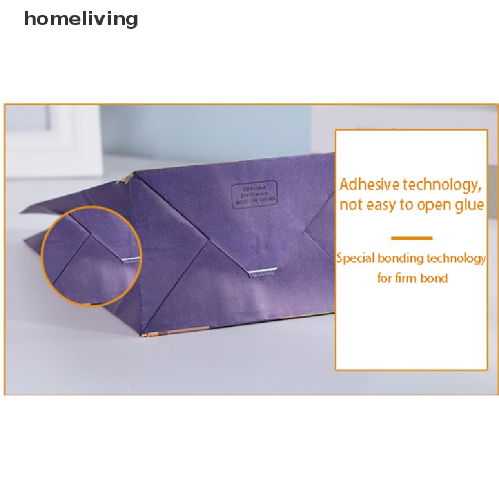 Bộ 10 Túi Giấy Đựng Bánh Kẹo In Hoạt Hình Khủng Long Dễ Thương