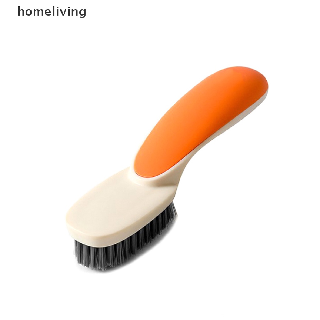 Bàn Chải Lông Mềm Làm Sạch Giày Tiện Dụng