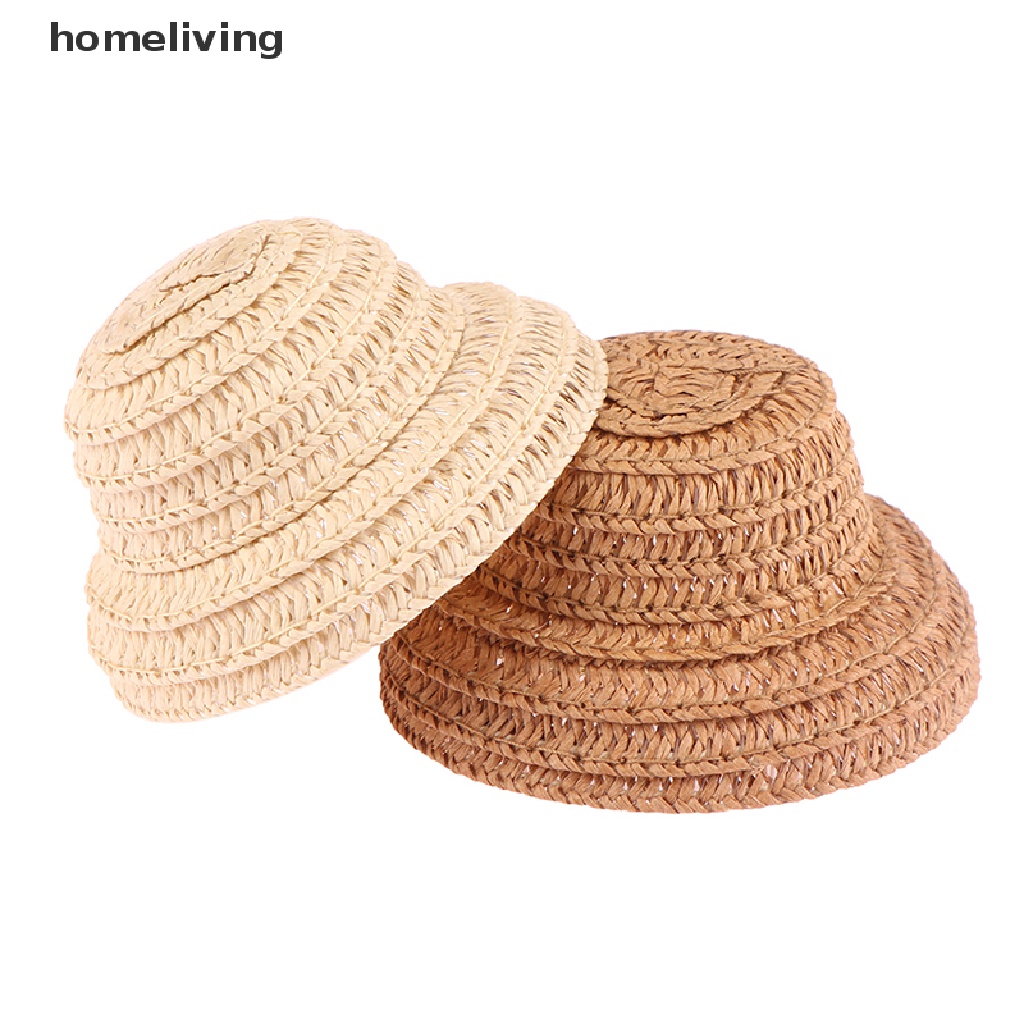 Nón Cối Mini Xinh Xắn Cho Nhà Búp Bê