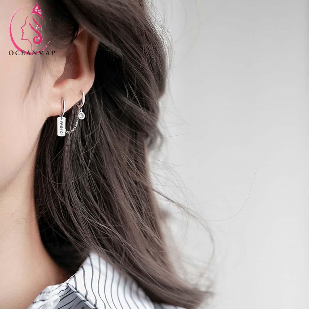 Khuyên Tai Nữ Trang Dáng Dài Tạo Hình Độc Đáo