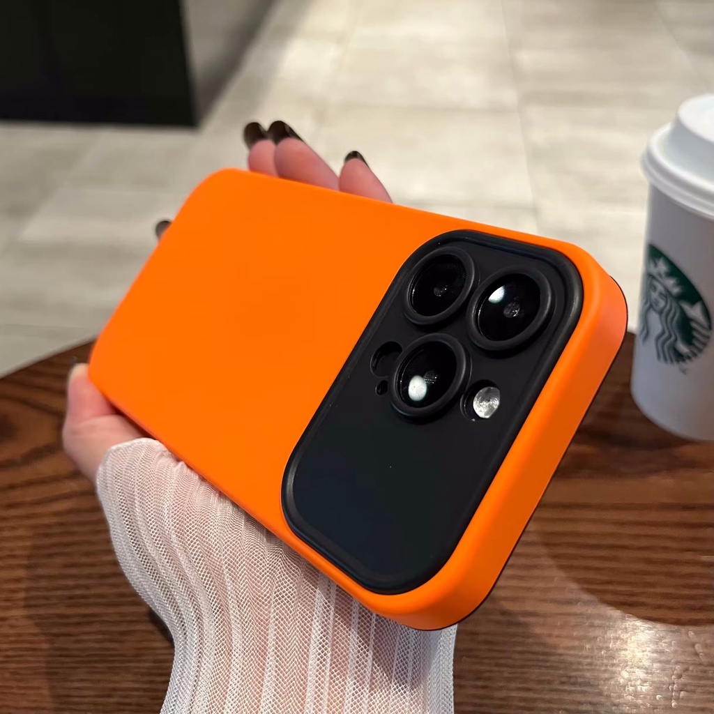 Ốp Điện Thoại Silicone Mềm 2 Trong 1 Cho iPhone 11 13 14 12 Pro Max Xr Xs Max 14 Plus