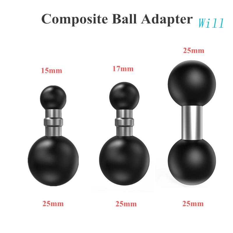 Khớp Nối Gắn Camera Hành Động Nối Dài Hai Khớp Nối