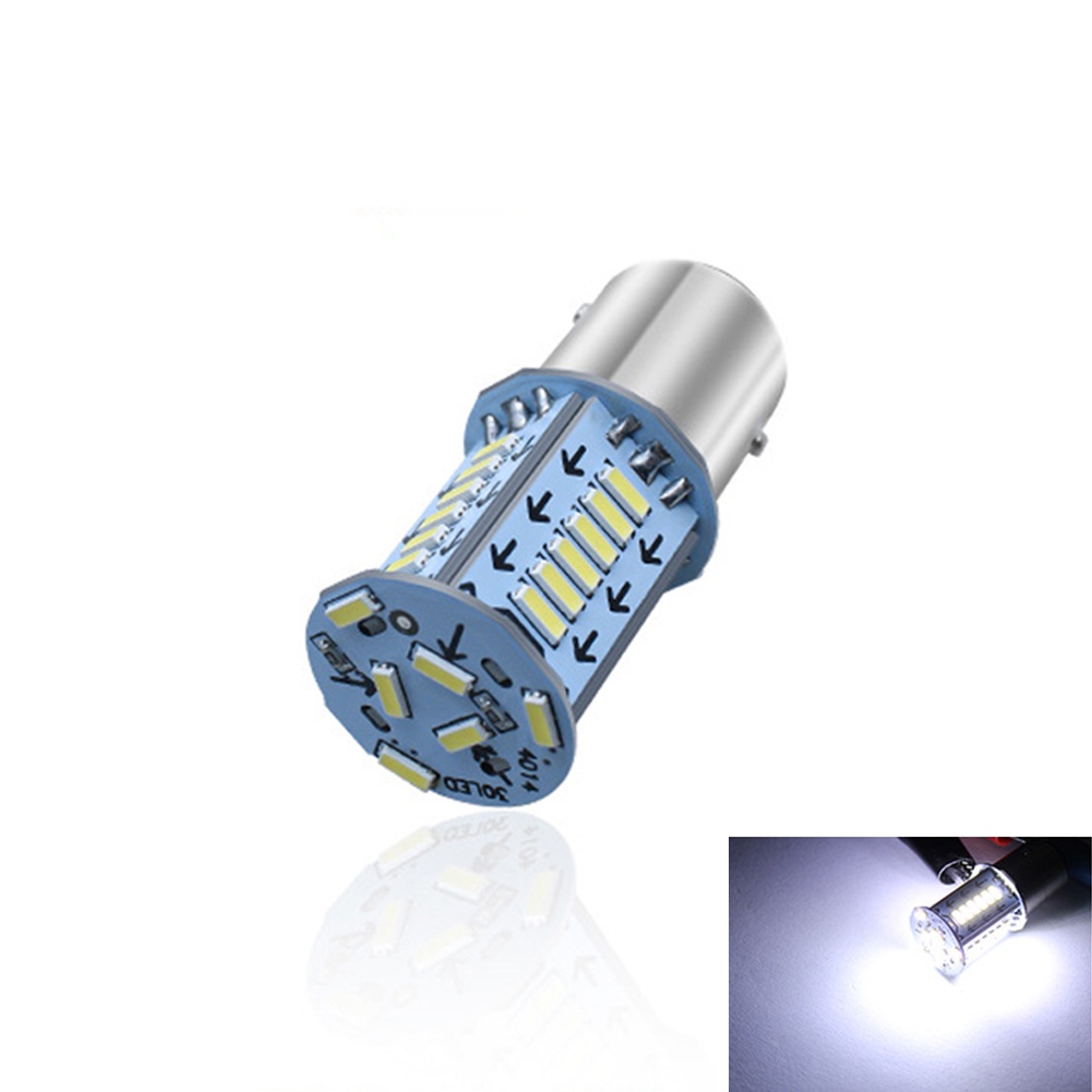 Đèn LED Phanh 1157 Chuyên Dụng Cho Xe Mô Tô / Xe Hơi