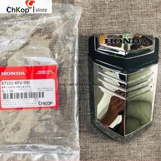 Mặt nạ con super dream .hàng chính hãng honda hdv