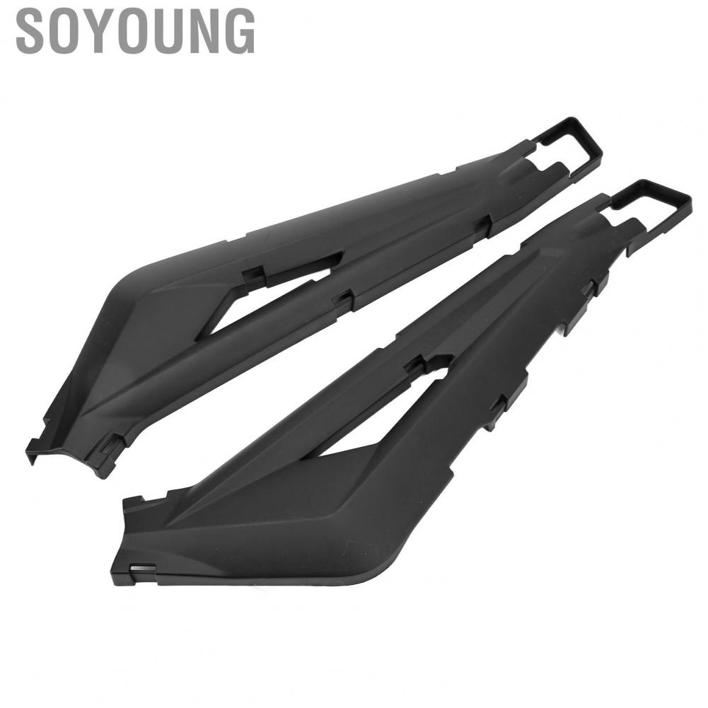 Soyoung Swing Arm Protector  Hard Sturdy Easy Installation Damage Proof Swingarm Guard for Electric Bike