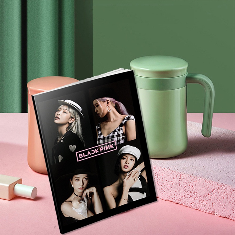 Album Ảnh HD Hình Nhóm Nhạc Blackpink Margot3 Thẻ