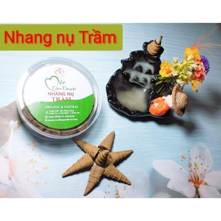 Nhang nụ trầm mộc tâm thanh