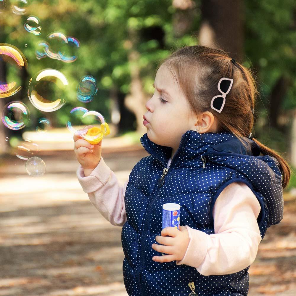 Kẹp Tóc Hình Quả Tỏi Ngộ Nghĩnh Cho Nữ