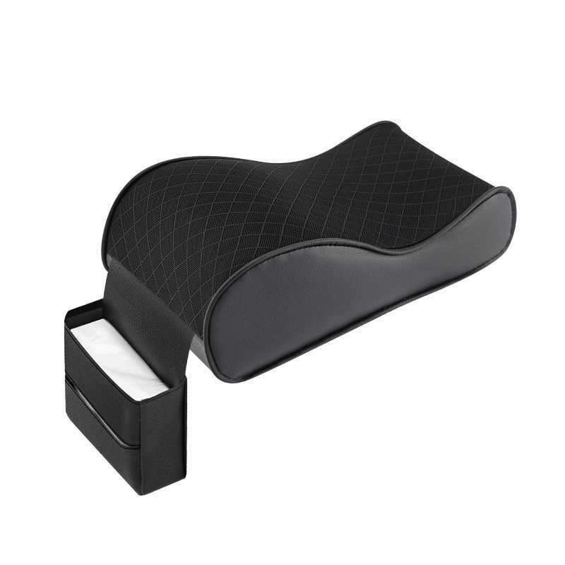 Đệm Xốp Lót Hộp Tỳ Tay Xe Hơi Trang Trí Nội Thất