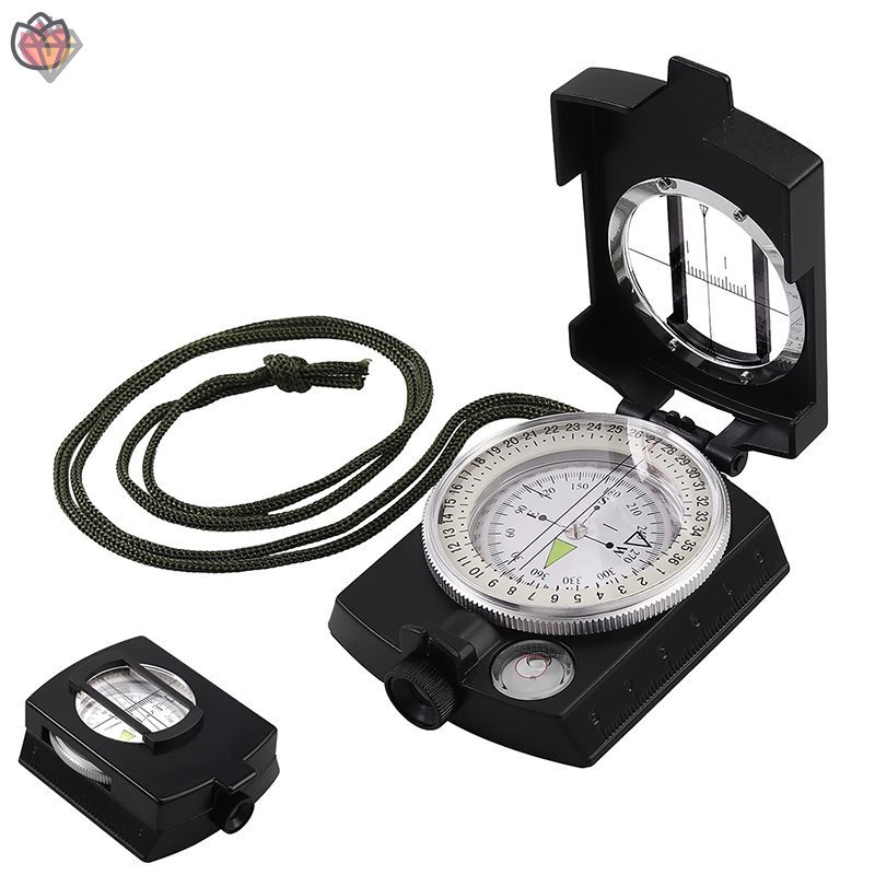 La Bàn Đa Năng Có Thể Gấp Lại YKT YKD Dùng Khi Leo Núi / Cắm Trại