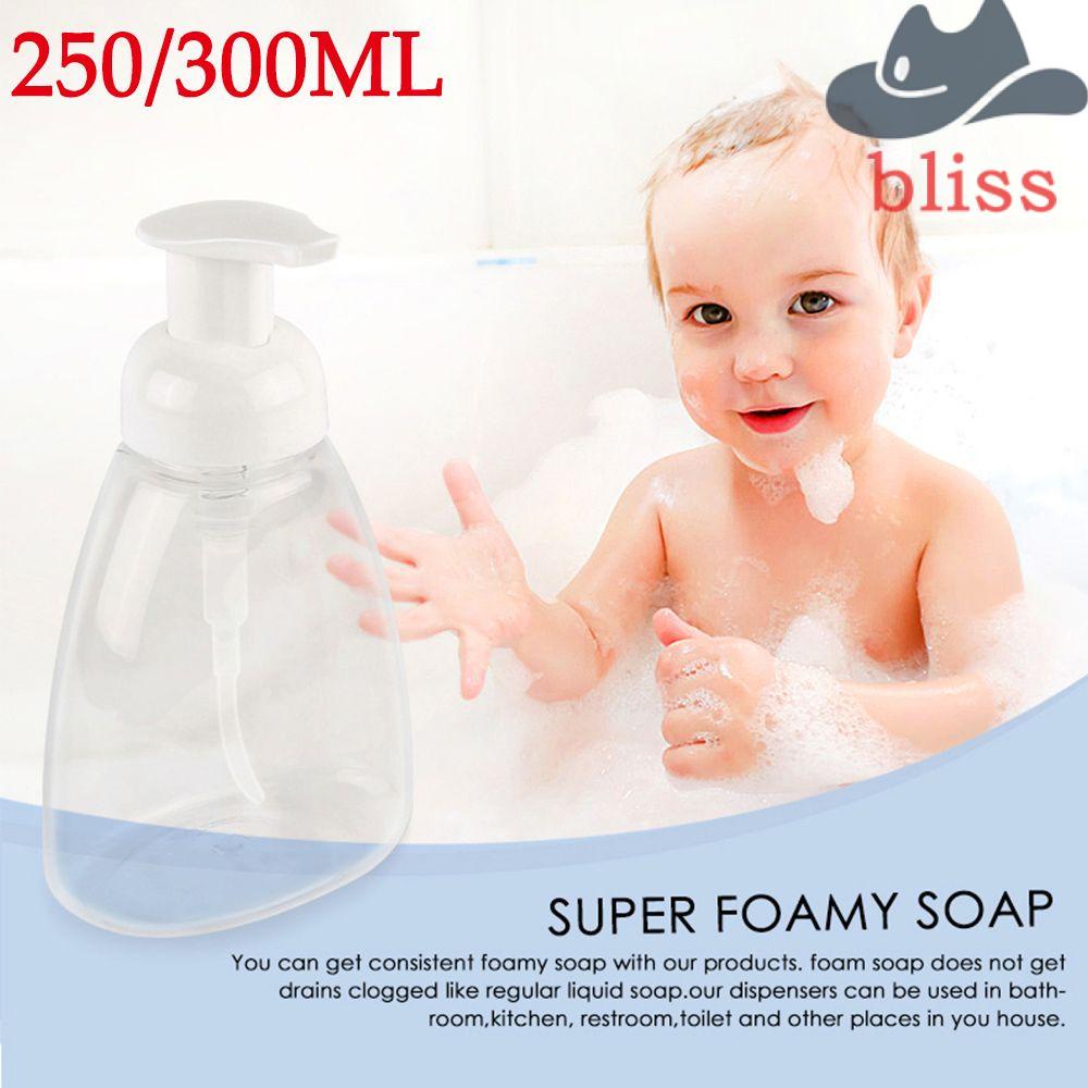 Chai Rỗng Đựng Xà Phòng Dạng Lỏng Có Thể Bơm Đầy Tiện Lợi