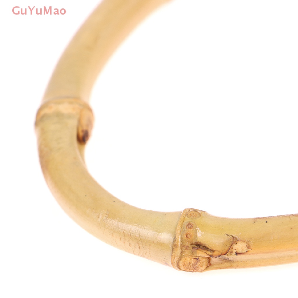 Tay Cầm Túi Xách Bằng Tre Diy Phong Cách Vintage Cho Nữ