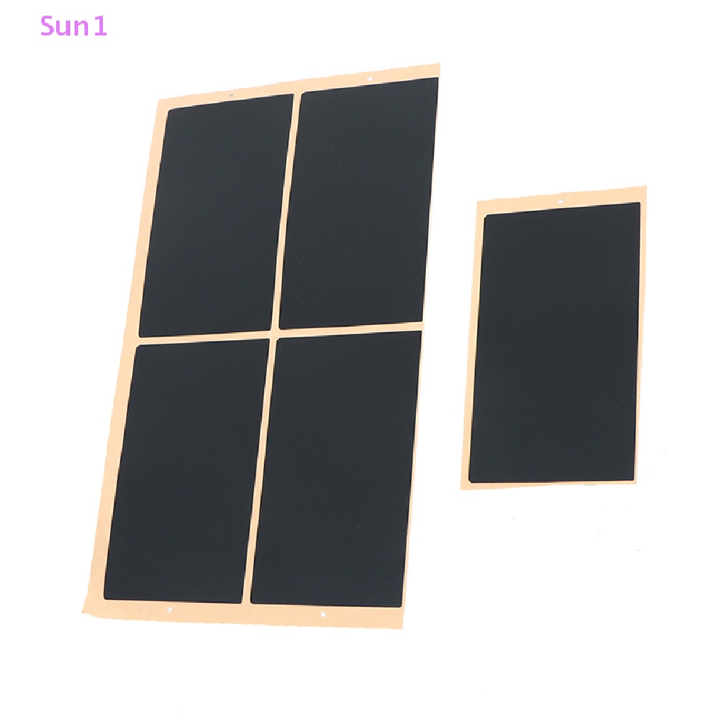 Set 1 / 4 Miếng Dán Bàn Phím Touchpad Dành Cho Thinkpad X280 Palmrest