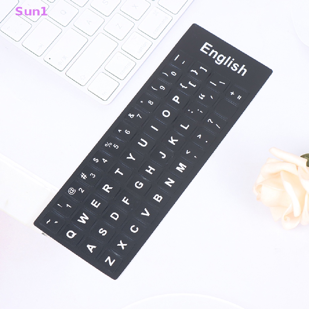 Miếng Dán Bảo Vệ Bàn Phím Máy Tính Sun1 > 10 "Đến 17"