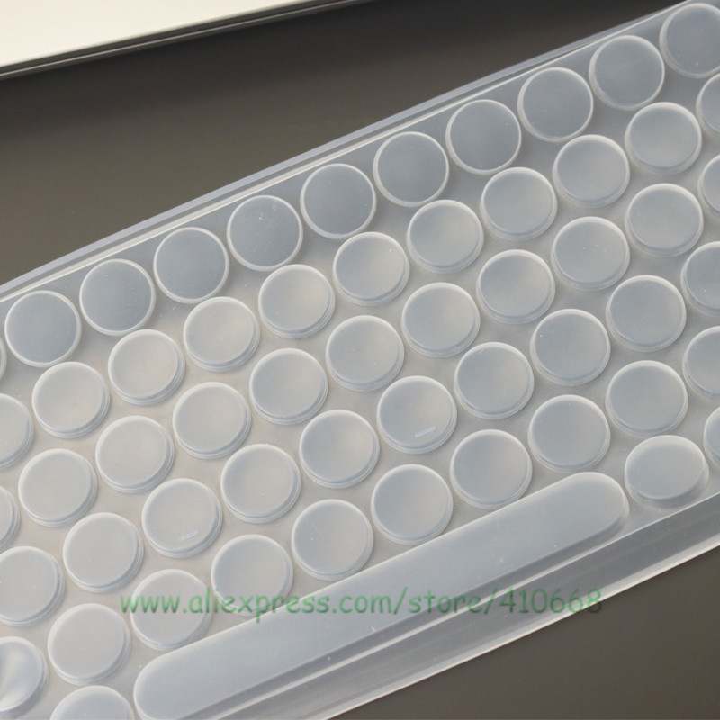 Bàn Phím Cơ Bluetooth Không Dây Logitech TTC Tea Shaft Bằng Silicone Chống Nước