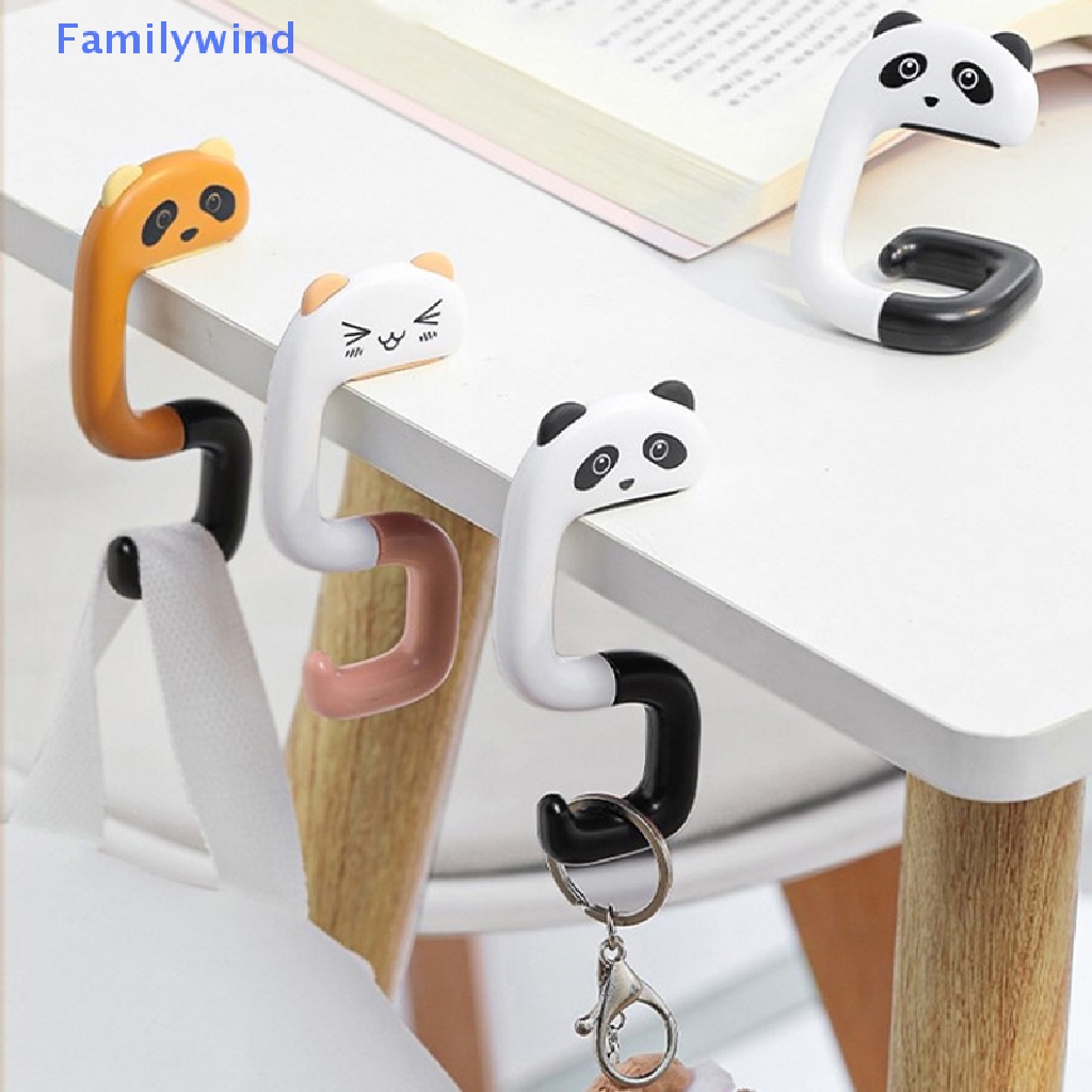 Móc Treo Túi Xách Có Thể Gấp Gọn Dễ Thương Tiện Dụng Cho Văn Phòng