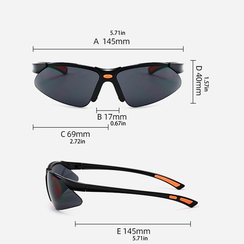 Kính Mát Chống Gió Chống Cháy Nổ Họa Tiết Hoa Cho Nam Nữ Lái Xe Thể Thao Ngoài Trời