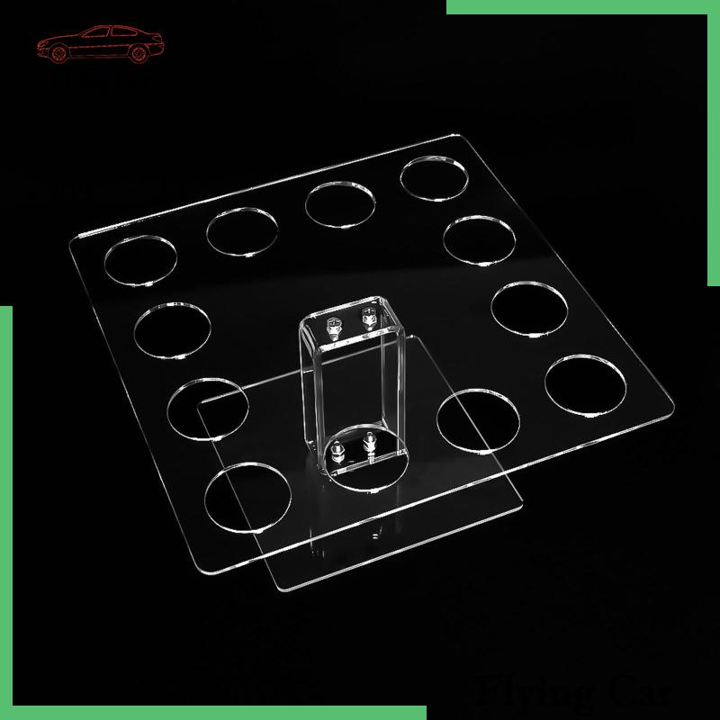 Giá Đỡ Kem Hình Nón / Bánh Tráng Miệng Bằng Acrylic Trong Suốt [Lzdjfmy2] [Lzdjfmy2]