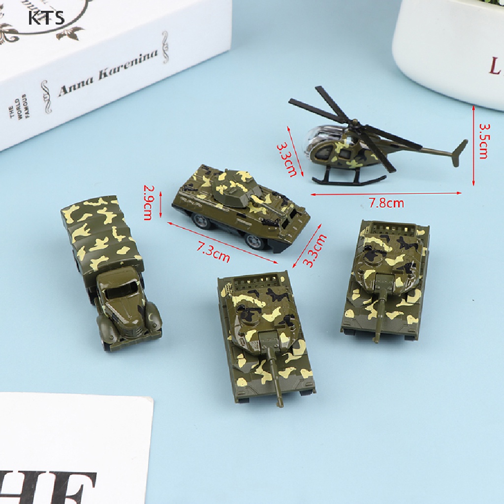 Mô Hình Máy Bay Trực Thăng KTS Bằng Hợp Kim Cho Bé