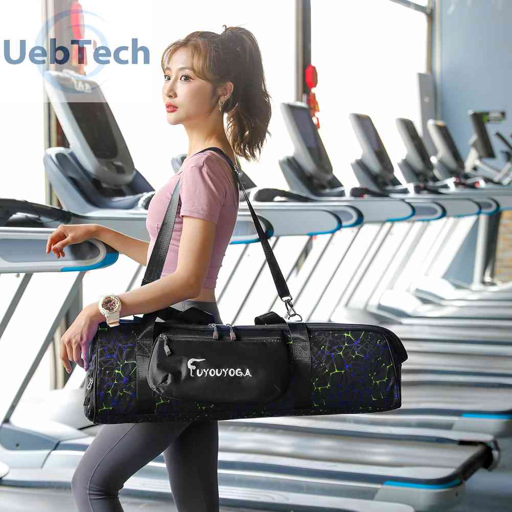 Túi Đựng Bóng Đá / Yoga Cỡ Lớn Chia Ngăn Khô / Ướt Chống Thấm Nước Tiện