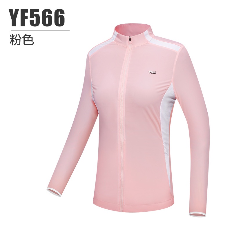 Áo Khoác Chống Nắng Nhẹ Và Thoáng Khí PGM Dùng Chơi Golf Mùa Hè Cho Nữ