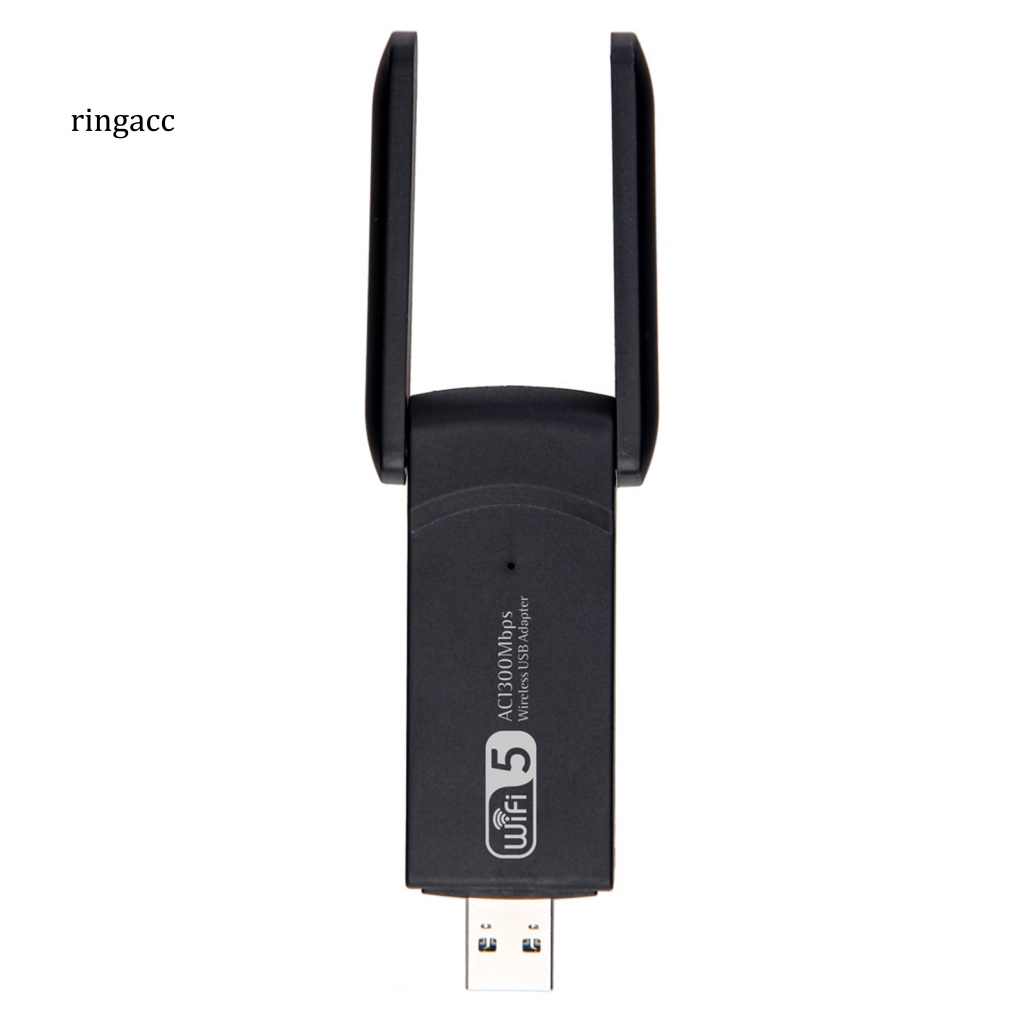 Thẻ Mạng WiFi 1300M 5G USB 3.0 Hiệu Quả Cao