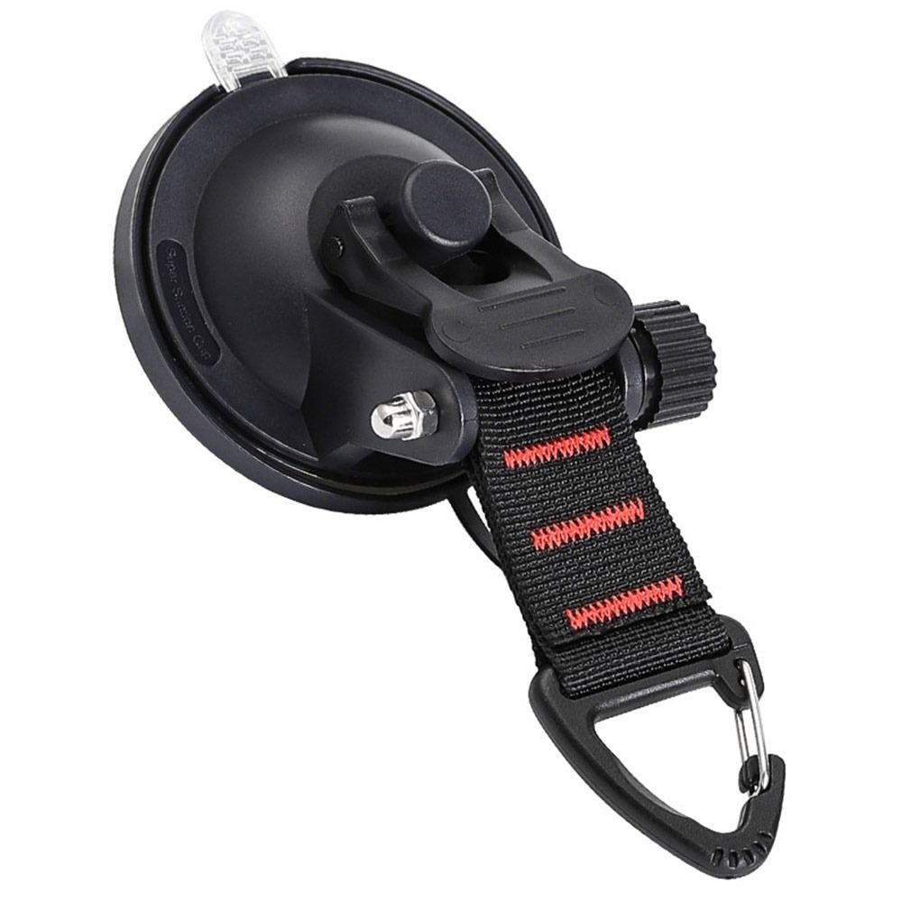 Móc Hít Chân Không Gắn Xe Hơi Cắm Trại Tiện Dụng