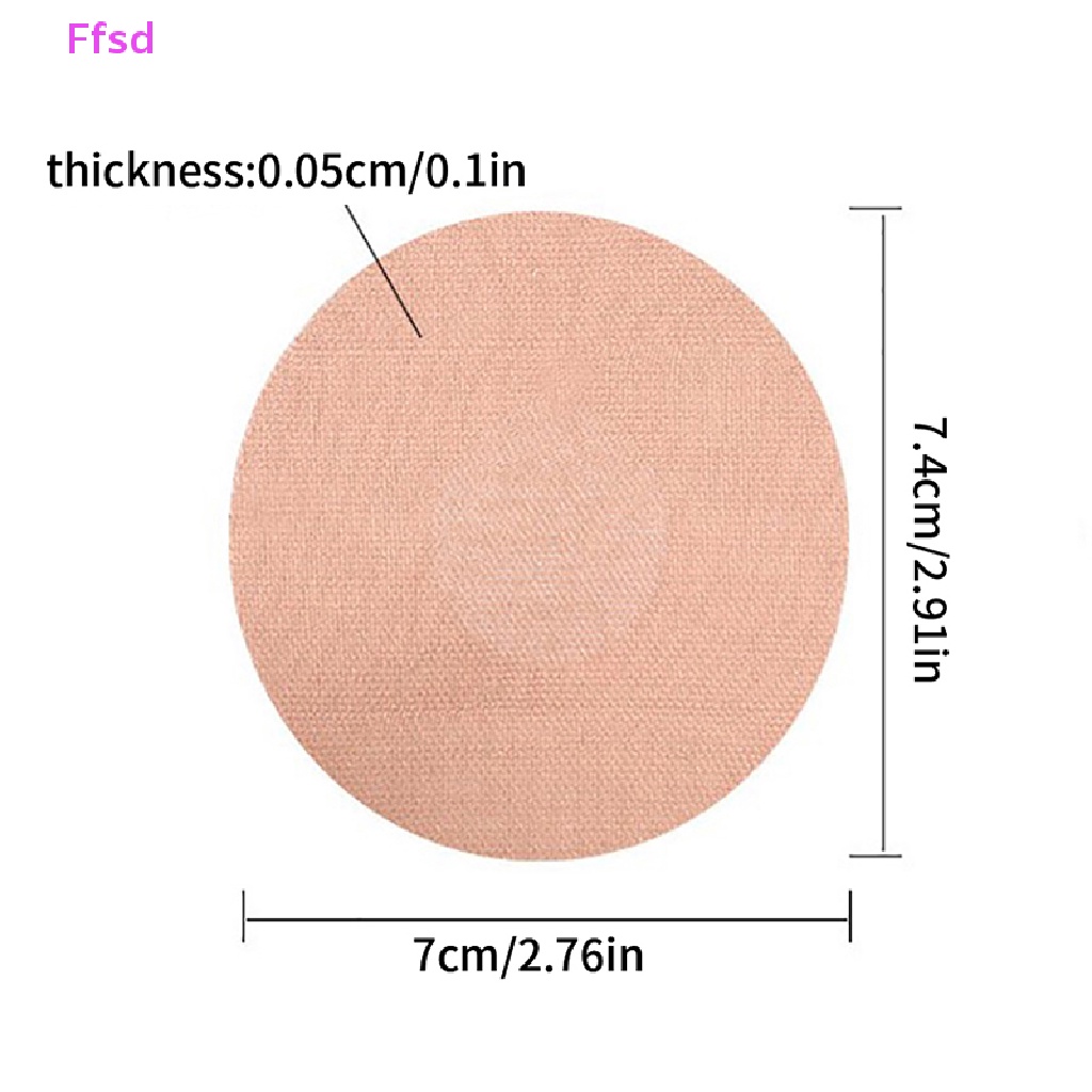 Bộ 20 / 10 Miếng Dán Cảm Biến Chống Thấm Nước Bảo Vệ Chuyên Dụng