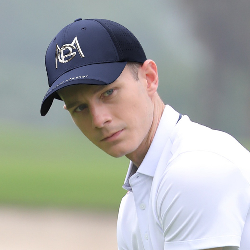 1 Mũ Lưỡi Trai Chống Nắng MZ041 Màu Mơ + Khaki Thoáng Khí Thời Trang Cho Nam