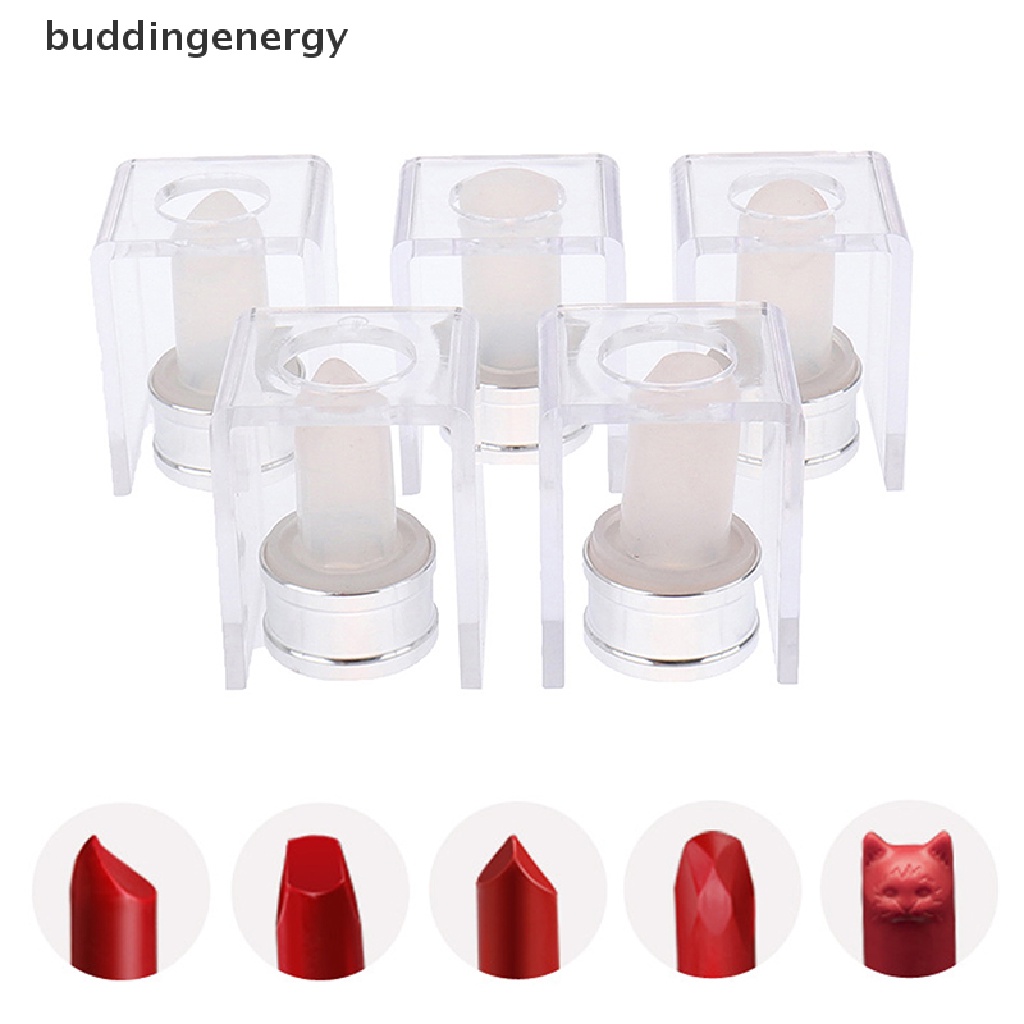 Set 3 Khuôn Làm Môi DIY Ống 12.1mm Tiện Dụng