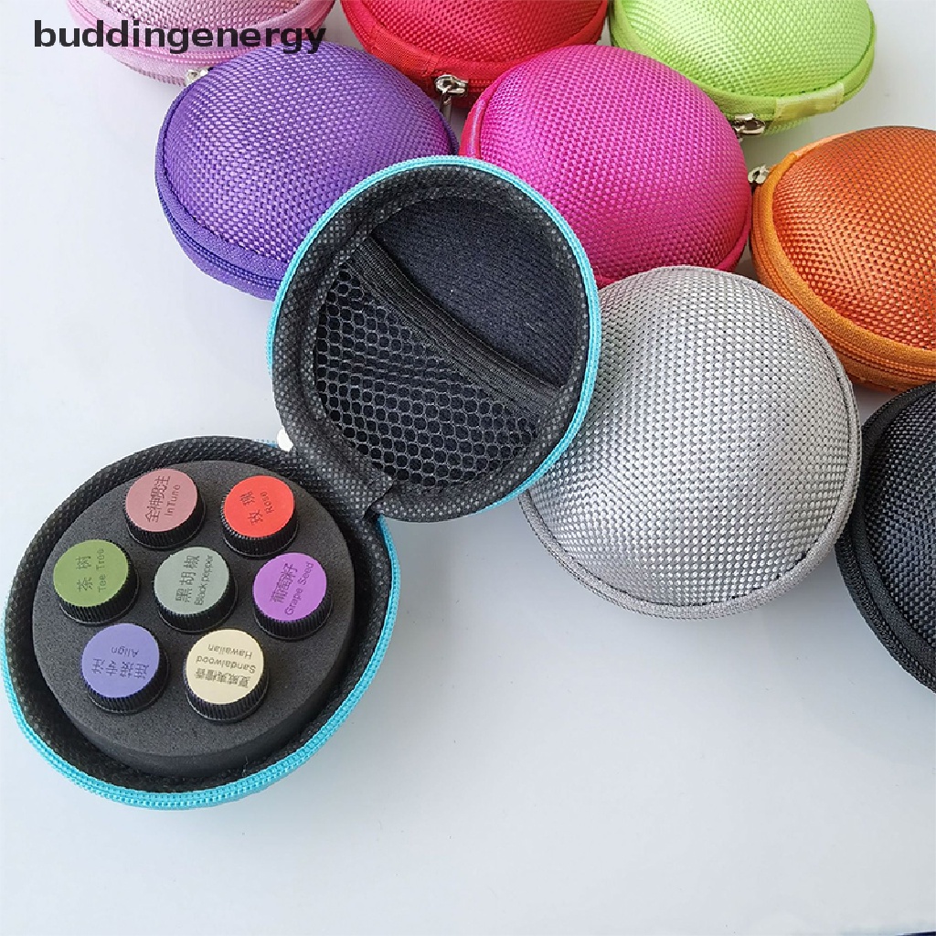 Túi Tròn 7 Ngăn Đựng Chai Nước 1-2ml Tiện Dụng