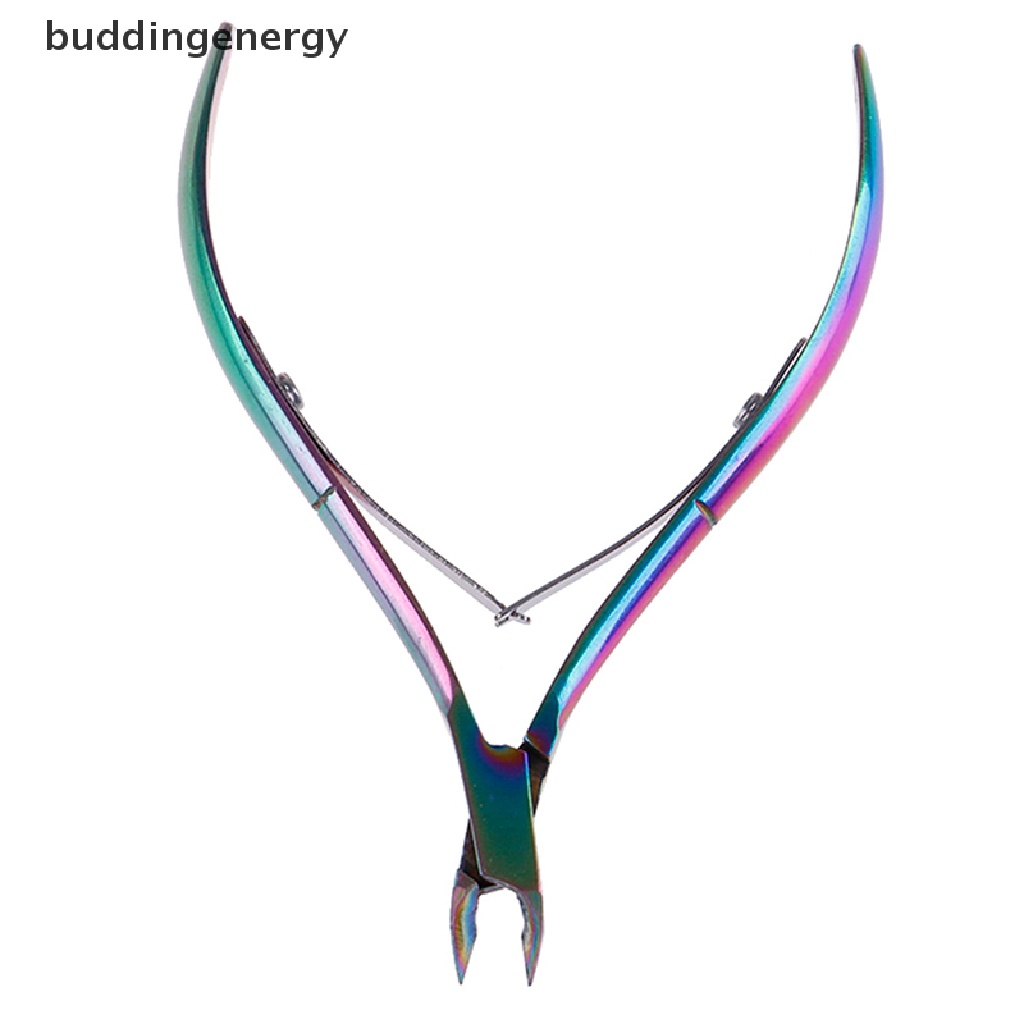 1 Dụng Cụ Cắt Móng Tay Bằng Thép Không Gỉ {buddingenergy}