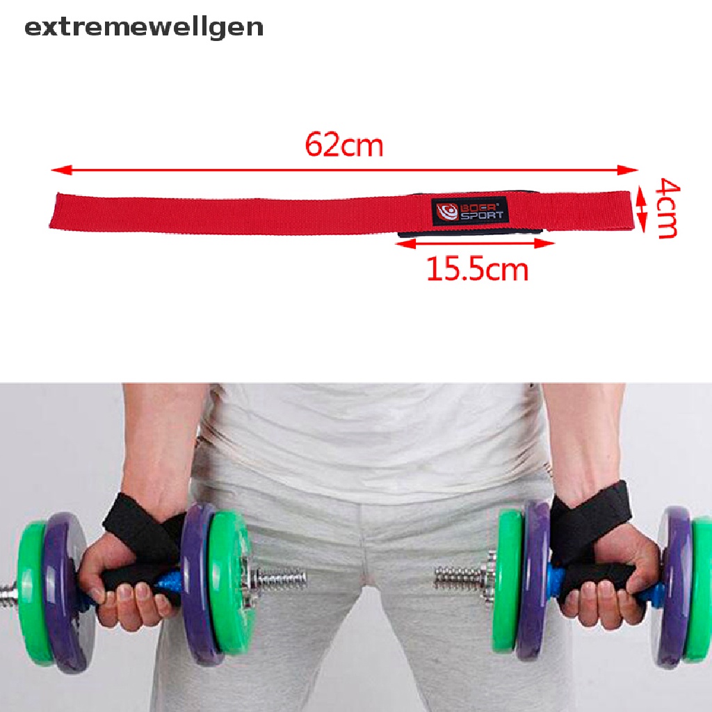 Bộ 2 Đai Quấn Cổ Tay Hỗ Trợ Tập Thể Hình Phụ Kiện Chuyên Dụng Dành Cho Llff