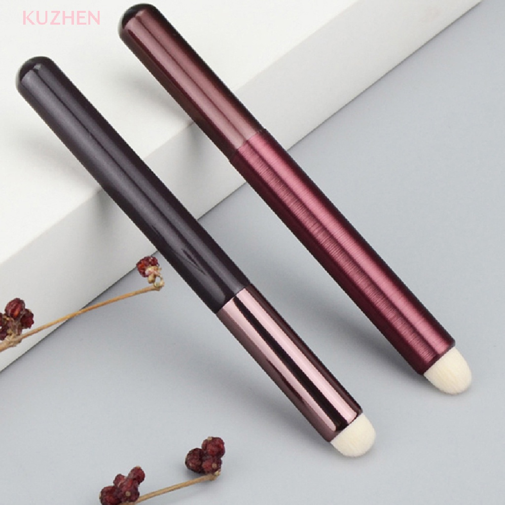 1 Cọ trang điểm môi thiết kế đầu tròn KUZHEN