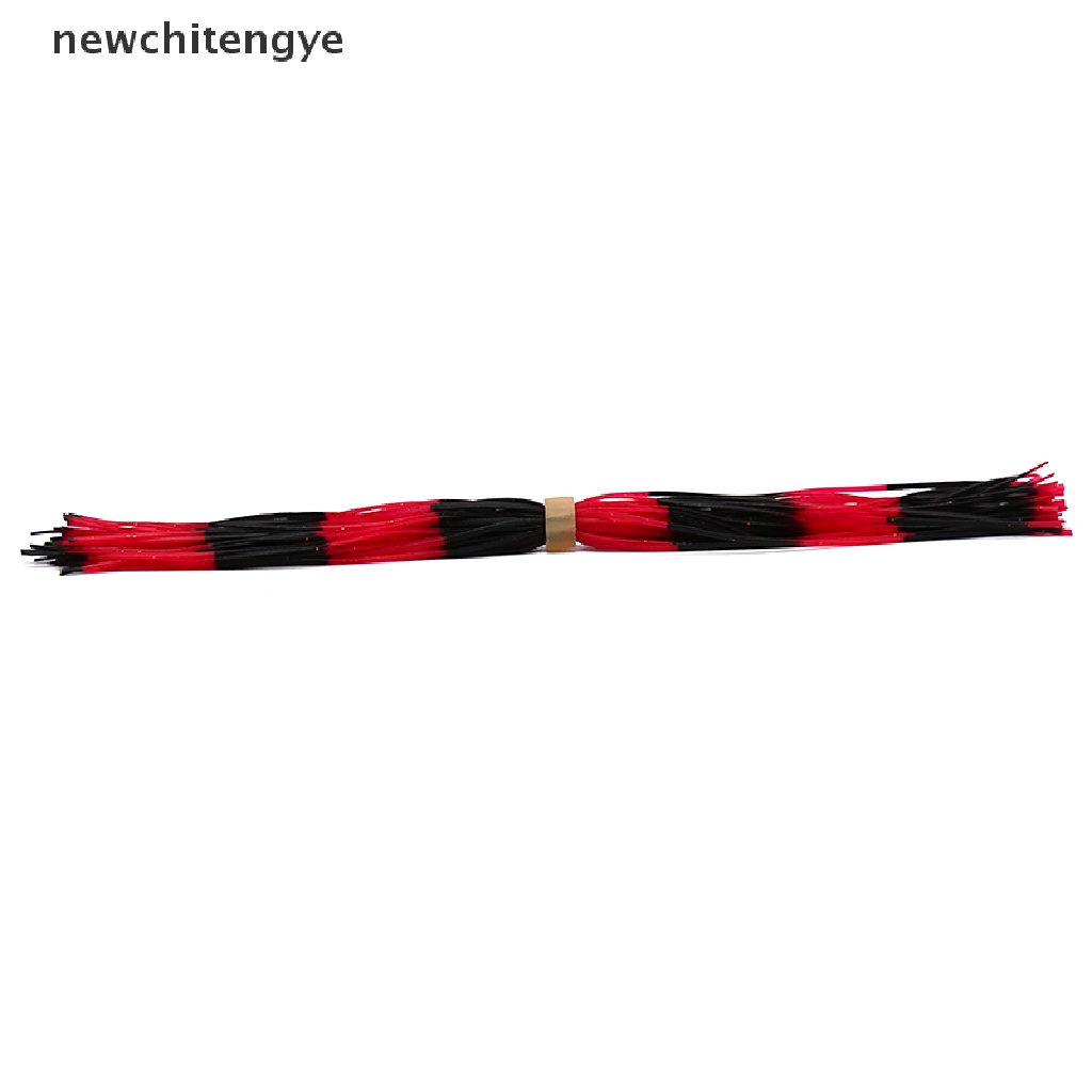 Set 12 Phụ Kiện Silicone Gắn Mồi Câu Cá Chuyên Dụng