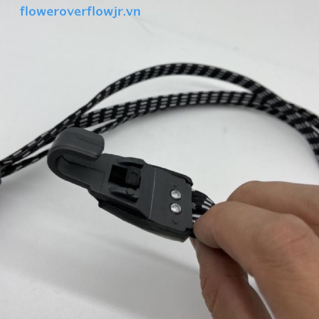 Fjr Dây Bungee Đàn Hồi Có Móc Kẹp Hành Lý Xe Đạp Hàng Bán Chạy