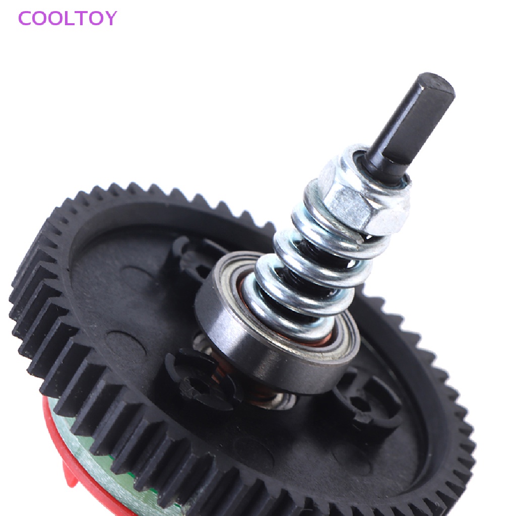 Bánh Răng COOLTOY 4x4 54T Tỉ Lệ 1: 10 Cho Traxxas Slash 4x4 HQ 727