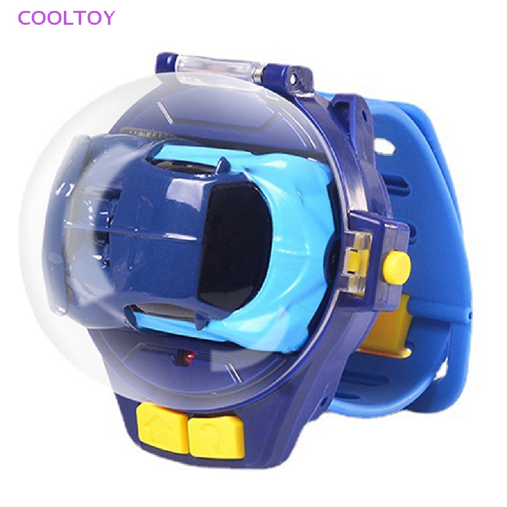 Đồ Chơi Xe Hơi Đồng Hồ Điều Khiển Từ Xa Mini Sạc USB