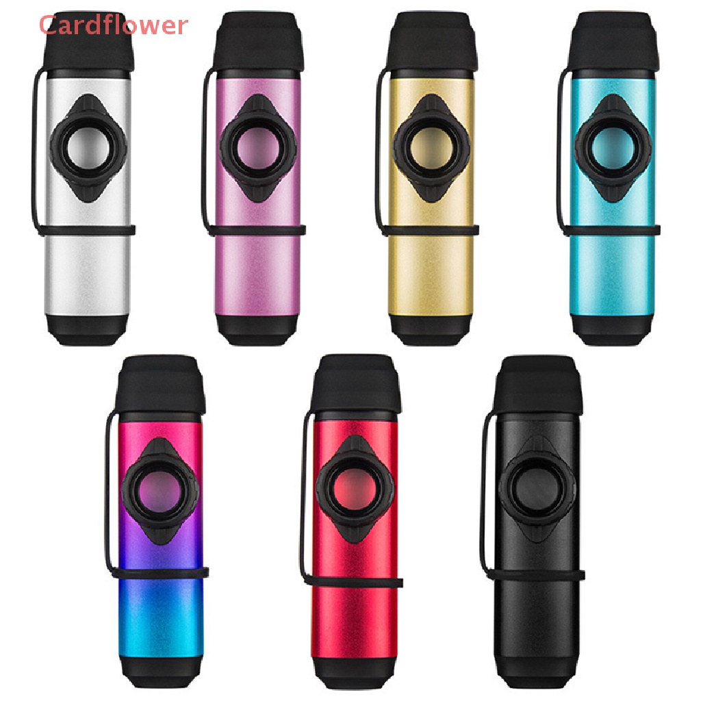 1 Nhạc Cụ Sáo Kazoo Chuyên Nghiệp Bằng Hợp Kim