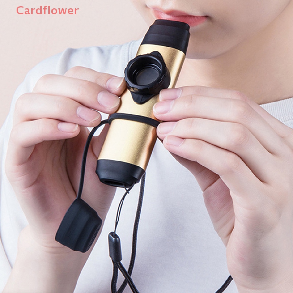 1 Nhạc Cụ Sáo Kazoo Chuyên Nghiệp Bằng Hợp Kim